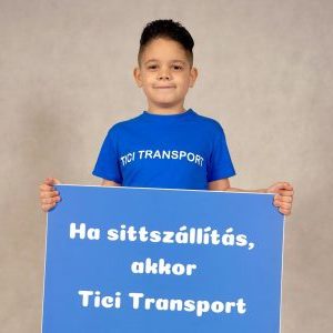 Ha sittszállítás akkor Tici Transport