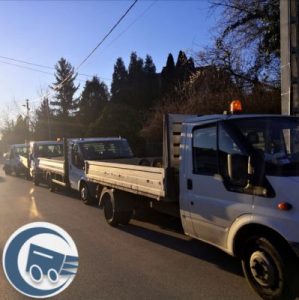 Hulladékszállítás Budapesten és Pest megyében - Tici Transport